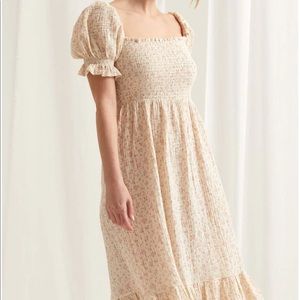Nothing Fits But Sakura dress